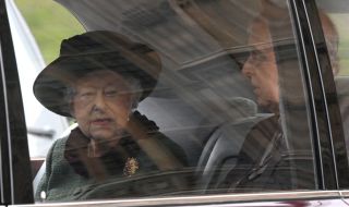 Кралица Елизабет Втора няма да открие парламентарната сесия във Великобритания