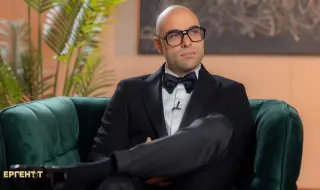 Неразпознаваем: Вижте Ергенът Стоян с гъста черна коса (СНИМКИ)