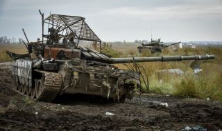 Поне осем убити при руски обстрел на украинския град Лиман