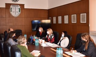 Прокуратурата се срещна с представители на ОССЕ заради изборите