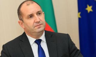 Румен Радев: Държавата не може да се намесва в независимата БФС