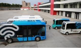 Тайван пуска самоуправляващи се минибуси в градската транспортна мрежа