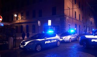 Клане в Италия! Наръгани ултраси в столицата