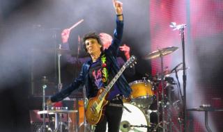 Легенда от Rolling Stones замени дрогата с плетки 