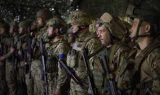 Осакатен войник: "Знаем за какво се бием, а руснаците - не"