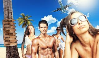 Популярна секс дестинация очаква заможни туристки