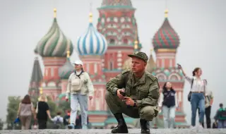 Русия непрекъснато търси начини за заобикаляне на санкциите