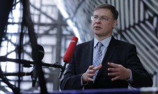 Зам.-председателят на ЕК пристига у нас