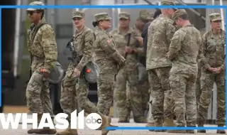 Съдът спря пращането на войски от Националната гвардия в щата Илинойс