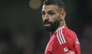 Саудитската лига подготвя грандиозен трансферен удар с Мохамед Салах