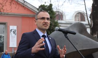 Александър Оскар: Световният еврейски конгрес изрази възмущение от риториката на "Възраждане"