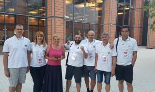 Българите с медал на световното по бридж