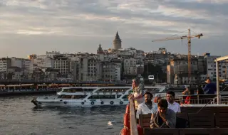 Turkey's demographic crisis deepens 