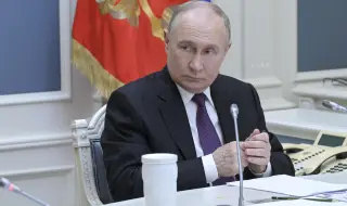 Русия отхвърли идеята за среща между Путин, Зеленски, Тръмп и Ердоган