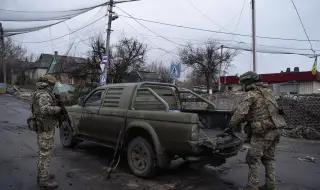Русия: Украйна трябва да се изтегли войските си от Донбас
