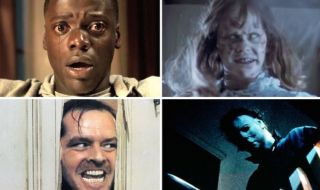 Топ 10 на най-страшните филми за всички времена
