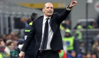 Алегри настоява Милан да се подсили с Мойс Кийн, въпреки високата клауза