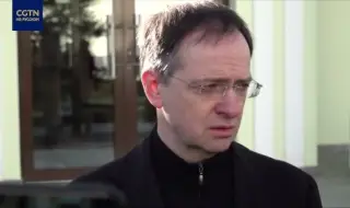 Медински: Хрушчов дал Крим на Украйна, за да укрепи властта си след разстрела на Берия