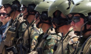 На първо четене: Армията ще охранява границата