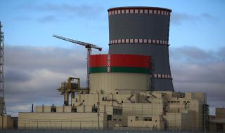 Приеха ядреното гориво за Първи енергоблок на Беларуската АЕЦ