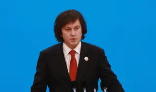 Georgian Prime Minister: The state of the media in Europe is tragic 