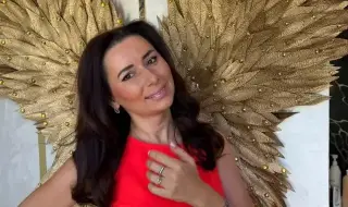 Наталия Кобилкина за Брад Пит: Целува ръка като истински джентълмен