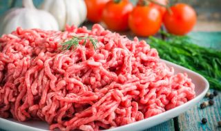 Никога не правете това с каймата