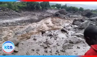 Свлачище погуби 21 човека в Кения, над 30 са в неизвестност ВИДЕО