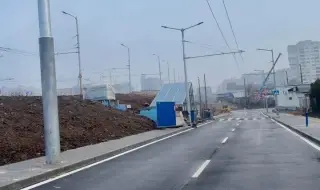 Диана Русинова: Това ли заслужават софиянци? Новият асфалт по бул. "Владимир Вазов" е гавра с данъкоплатците