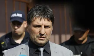 Кой е новият и.ф. главен секретар на МВР Любомир Николов