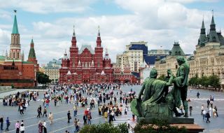 Кремъл: Вашингтон води непряка война с Москва в Украйна