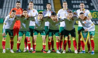 България с разгром над Естония в квалификациите за Евро 2025