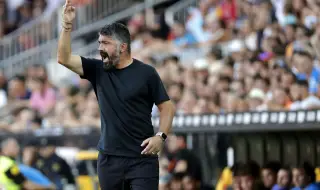 Гатузо: Най-важното е да не губим вяра и да реагираме правилно, ако нещата не тръгнат по план