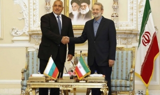 Иран гледа на България като на врата към Европа