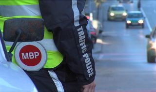 От петък спират да вземат шофьорски книжки за неплатени глоби
