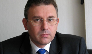 Димитър Кюмюрджиев е назначен за заместник-министър на отбраната