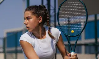 Елизара Янева загуби от шампионката на US Open във Франция