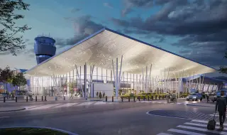 Васил Терзиев: Терминал 3 да бъде символ на връщане към България