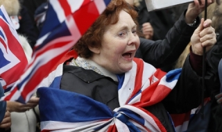 Британският парламент одобри Brexit