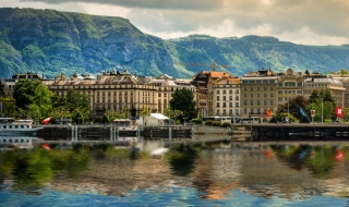 Най-скъпите швейцарски градове