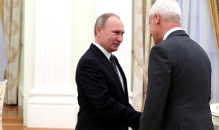 Путин обеща помощ на Volkswagen