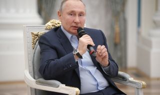 Ето как отговори Путин на Байдън, който го нарече "убиец"