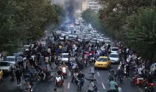 National anger! At least 16 people have died in unrest in Iran 
