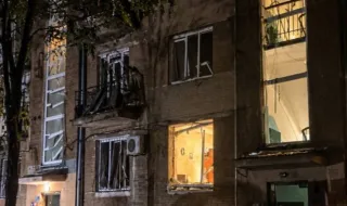 Руски удари убиха най-малко четирима души в Суми, Полтава и Запорожие