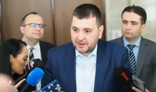 Йордан Иванов: Просто е - кабинетът е на Гюров, назначен от Йотова