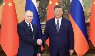 Путин и Си Цзинпин ще проведат видеоконферентен разговор за засилване на двустранните връзки