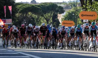 България се готви за Giro d’Italia. Кои пътища и улици ще са затворени и кога?