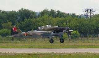 Летящият танк – разкриха тайната на легендарния Ил-2