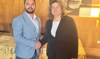Наталия Киселова изрази подкрепа за осъдения в Северна Македония Люпчо Георгиевски