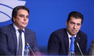 ПП ще разговаря с ДПС и „Български възход”